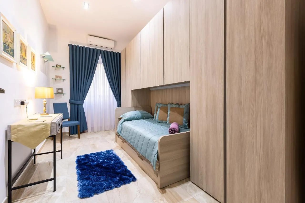 Apartment Valletta Large 3 Bedroom Malta
