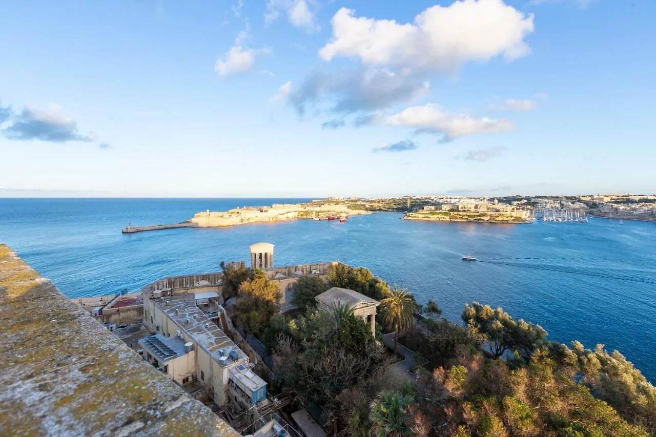Apartment Valletta Large 3 Bedroom Malta